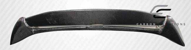 Honda Civic HB Carbon Creations Type M Roof Window Wing Spoiler - 1 Piece - 102920 thumbnail 5