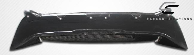 Honda Civic HB Carbon Creations Type M Roof Window Wing Spoiler - 1 Piece - 102920 thumbnail 8