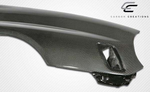 Subaru WRX Carbon Creations OEM Fenders - 2 Piece - 102851 thumbnail 5
