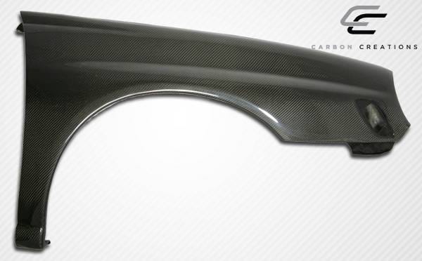 Subaru WRX Carbon Creations OEM Fenders - 2 Piece - 102851 thumbnail 6