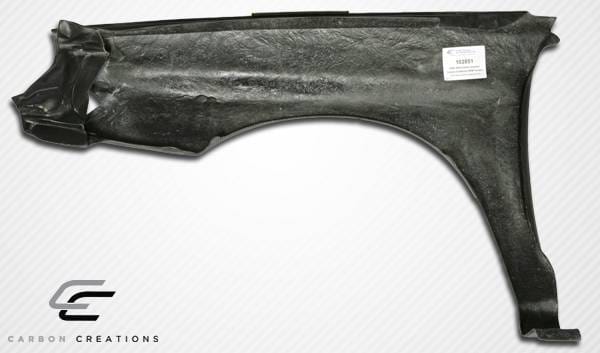 Subaru WRX Carbon Creations OEM Fenders - 2 Piece - 102851 thumbnail 7