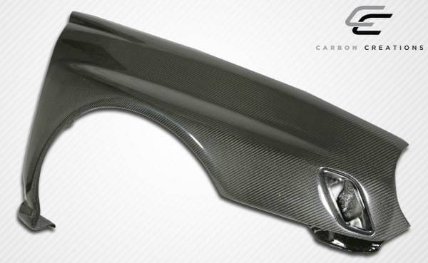 Subaru WRX Carbon Creations OEM Fenders - 2 Piece - 102851 thumbnail 8