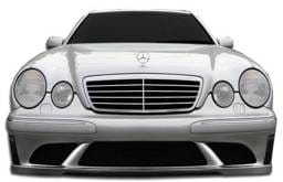 Mercedes-Benz E Class Carbon Creations Morello Edition Front Bumper Cover - 1 Piece - 105742