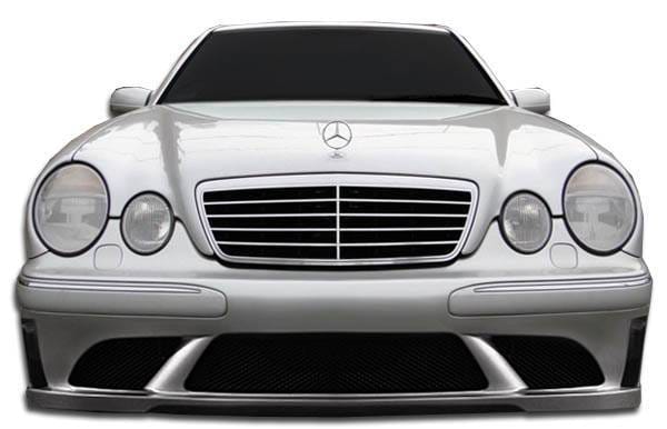 Mercedes-Benz E Class Carbon Creations Morello Edition Front Bumper Cover - 1 Piece - 105742