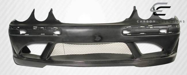Mercedes-Benz E Class Carbon Creations Morello Edition Front Bumper Cover - 1 Piece - 105742 thumbnail 2