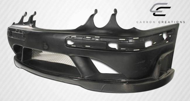 Mercedes-Benz E Class Carbon Creations Morello Edition Front Bumper Cover - 1 Piece - 105742 thumbnail 3