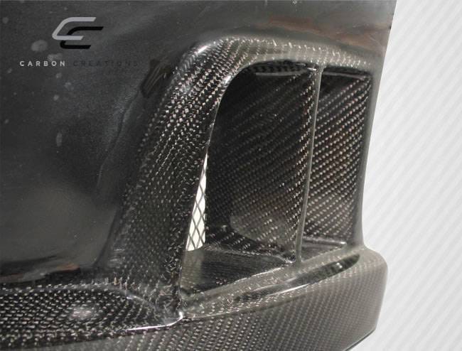Mercedes-Benz E Class Carbon Creations Morello Edition Front Bumper Cover - 1 Piece - 105742 thumbnail 5