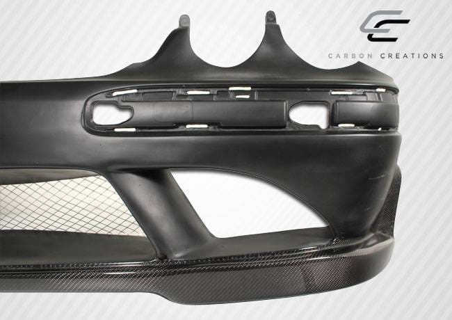 Mercedes-Benz E Class Carbon Creations Morello Edition Front Bumper Cover - 1 Piece - 105742 thumbnail 6