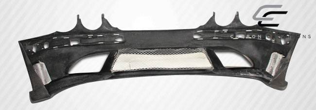 Mercedes-Benz E Class Carbon Creations Morello Edition Front Bumper Cover - 1 Piece - 105742 thumbnail 7