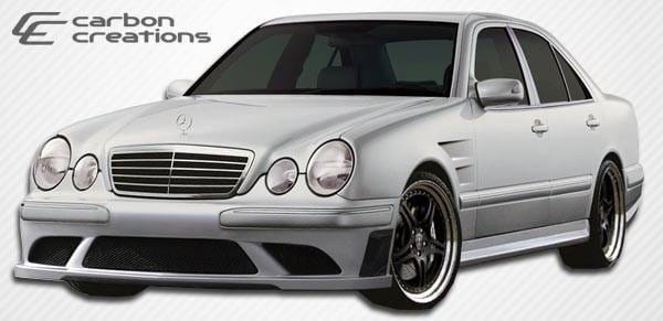 Mercedes-Benz E Class Carbon Creations Morello Edition Front Bumper Cover - 1 Piece - 105742 thumbnail 9