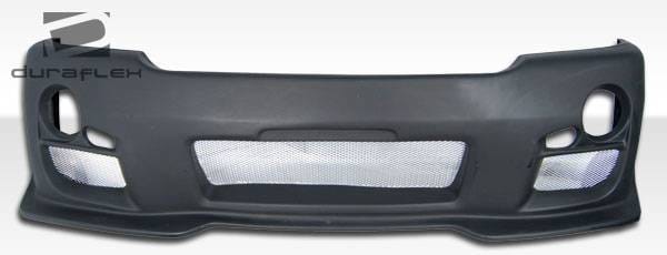 GMC Sierra Duraflex Platinum Front Bumper Cover - 1 Piece - 100057 thumbnail 4