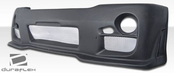 GMC Sierra Duraflex Platinum Front Bumper Cover - 1 Piece - 100057 thumbnail 5