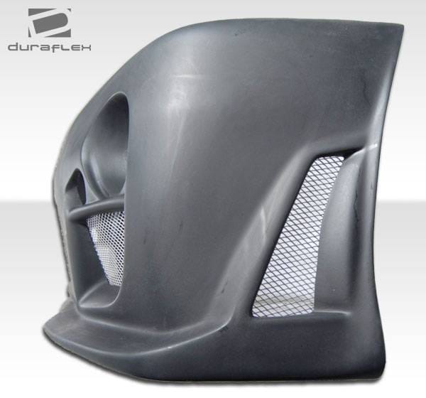GMC Sierra Duraflex Platinum Front Bumper Cover - 1 Piece - 100057 thumbnail 7