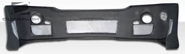 GMC Sierra Duraflex Platinum Front Bumper Cover - 1 Piece - 100057 thumbnail 8