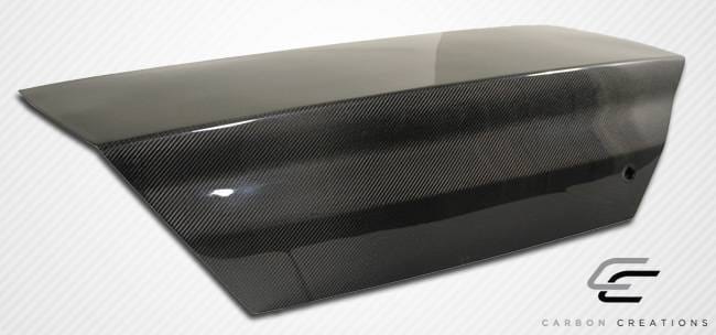 Mitsubishi Lancer Carbon Creations OEM Trunk - 1 Piece - 103195 thumbnail 7