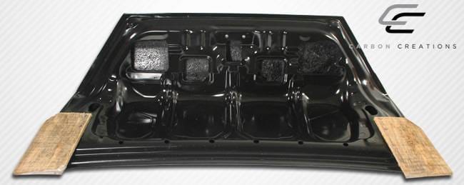 Mitsubishi Lancer Carbon Creations OEM Trunk - 1 Piece - 103195 thumbnail 9