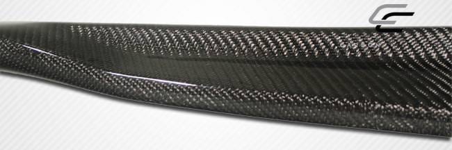 Mitsubishi Lancer Carbon Creations VR-S Front Lip Under Spoiler Air Dam - 1 Piece - 105856 thumbnail 2