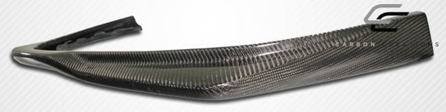 Mitsubishi Lancer Carbon Creations VR-S Front Lip Under Spoiler Air Dam - 1 Piece - 105856 thumbnail 3