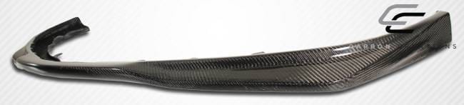 Mitsubishi Lancer Carbon Creations VR-S Front Lip Under Spoiler Air Dam - 1 Piece - 105856 thumbnail 4