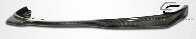 Mitsubishi Lancer Carbon Creations VR-S Front Lip Under Spoiler Air Dam - 1 Piece - 105856 thumbnail 5