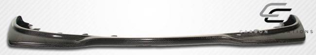 Mitsubishi Lancer Carbon Creations VR-S Front Lip Under Spoiler Air Dam - 1 Piece - 105856 thumbnail 6