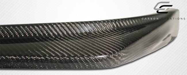 Mitsubishi Lancer Carbon Creations VR-S Front Lip Under Spoiler Air Dam - 1 Piece - 105856 thumbnail 9