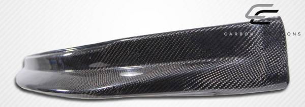 Infiniti G35 2DR Carbon Creations D-Spec Front Lip Under Spoiler Air Dam - 1 Piece - 105664 thumbnail 7