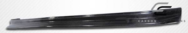 Infiniti G35 2DR Carbon Creations D-Spec Front Lip Under Spoiler Air Dam - 1 Piece - 105664 thumbnail 9