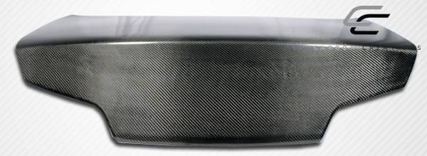Infiniti G35 2DR Carbon Creations OEM Trunk - 1 Piece - 105738 thumbnail 4