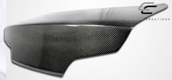 Infiniti G35 2DR Carbon Creations OEM Trunk - 1 Piece - 105738 thumbnail 5