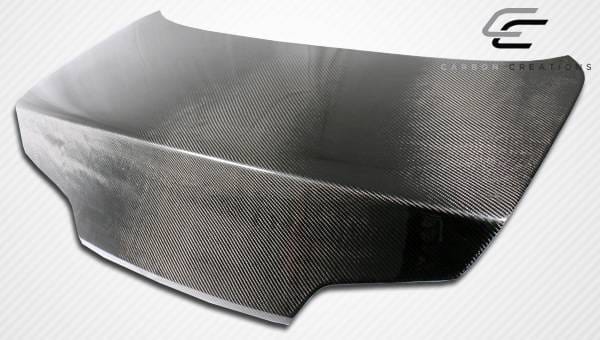 Infiniti G35 2DR Carbon Creations OEM Trunk - 1 Piece - 105738 thumbnail 6