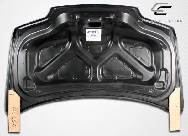 Infiniti G35 2DR Carbon Creations OEM Trunk - 1 Piece - 105738 thumbnail 7