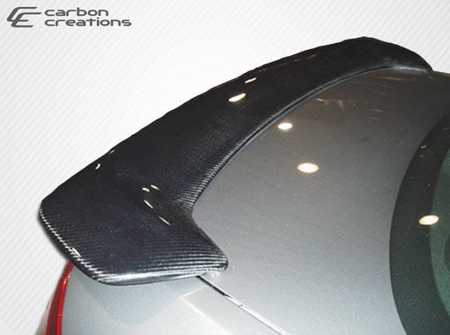 Infiniti G35 2DR Carbon Creations OEM Wing Trunk Lid Spoiler - 1 Piece - 102941 thumbnail 2