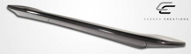 Infiniti G35 2DR Carbon Creations OEM Wing Trunk Lid Spoiler - 1 Piece - 102941 thumbnail 6