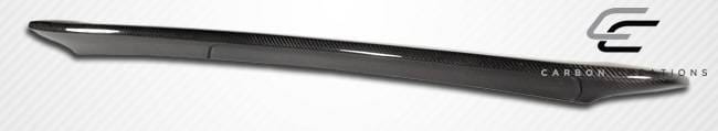Infiniti G35 2DR Carbon Creations OEM Wing Trunk Lid Spoiler - 1 Piece - 102941 thumbnail 7