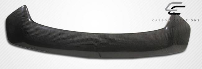 Infiniti G35 2DR Carbon Creations OEM Wing Trunk Lid Spoiler - 1 Piece - 102941 thumbnail 8