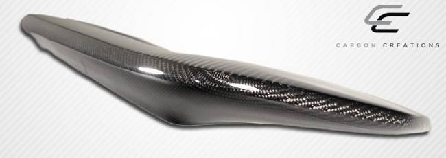 Infiniti G35 2DR Carbon Creations OEM Wing Trunk Lid Spoiler - 1 Piece - 102941 thumbnail 9