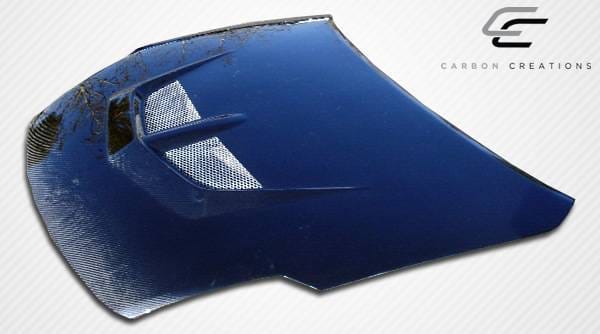 Nissan 350Z Carbon Creations Evo Hood - 1 Piece - 104188 thumbnail 4