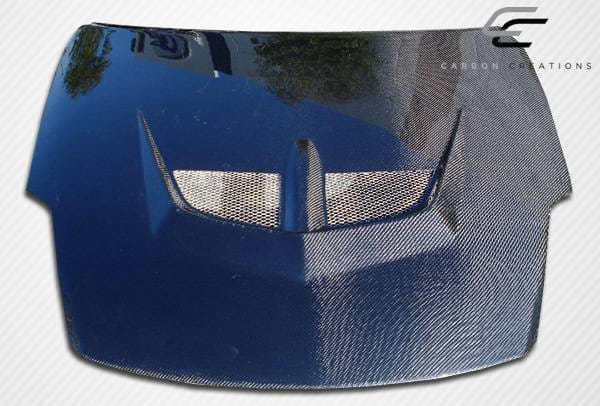 Nissan 350Z Carbon Creations Evo Hood - 1 Piece - 104188 thumbnail 5