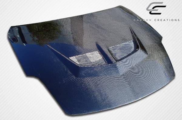 Nissan 350Z Carbon Creations Evo Hood - 1 Piece - 104188 thumbnail 7