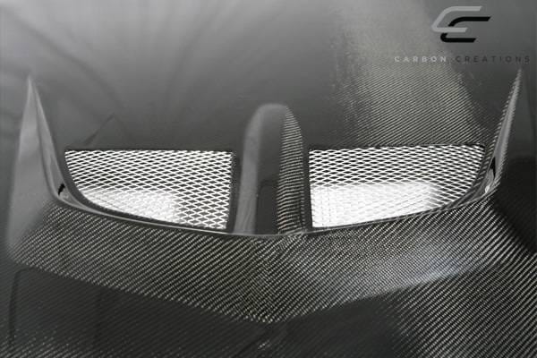 Nissan 350Z Carbon Creations Evo Hood - 1 Piece - 104188 thumbnail 8
