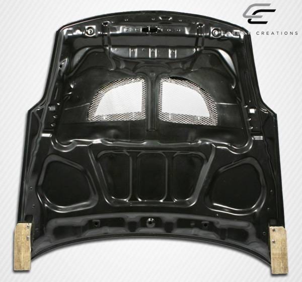 Nissan 350Z Carbon Creations Evo Hood - 1 Piece - 104188 thumbnail 9