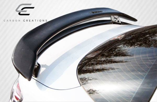 Mazda RX-8 Carbon Creations M-1 Speed Wing Trunk Lid Spoiler - 1 Piece - 102942 thumbnail 4