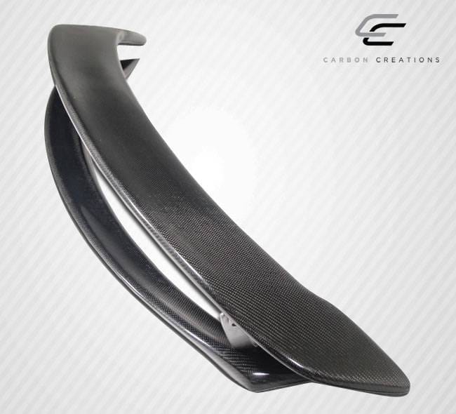 Mazda RX-8 Carbon Creations M-1 Speed Wing Trunk Lid Spoiler - 1 Piece - 102942 thumbnail 8