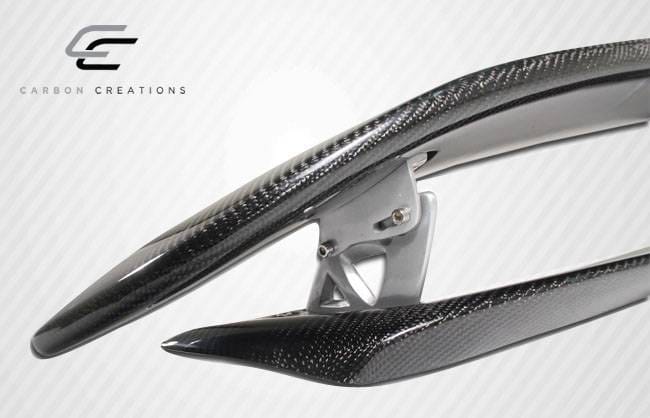 Mazda RX-8 Carbon Creations M-1 Speed Wing Trunk Lid Spoiler - 1 Piece - 102942 thumbnail 9