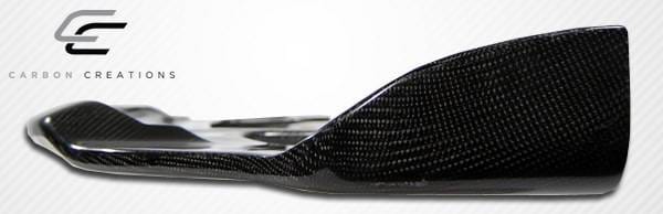 Honda S2000 Carbon Creations Type M Front Lip Under Spoiler Air Dam - 1 Piece - 105231 thumbnail 4