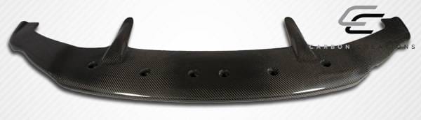 Honda S2000 Carbon Creations Type M Front Lip Under Spoiler Air Dam - 1 Piece - 105231 thumbnail 9