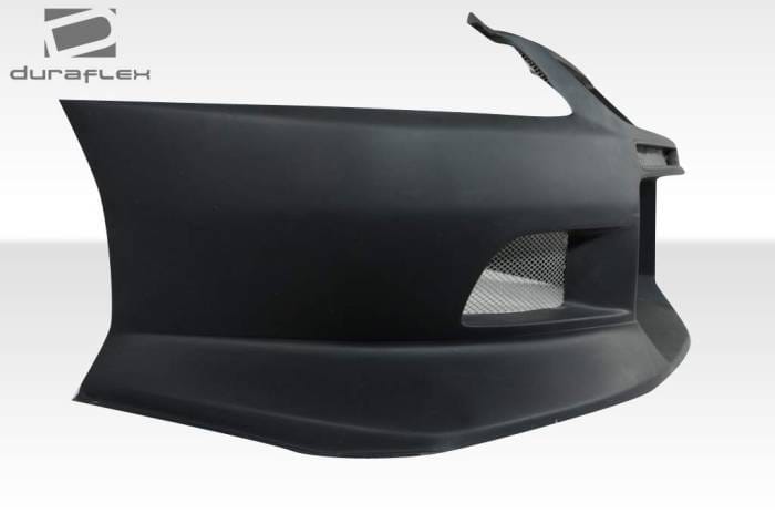 Mitsubishi Lancer Duraflex VT-X Wide Body Front Bumper Cover - 1 Piece - 107211 thumbnail 3