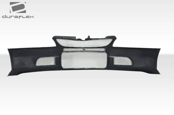 Mitsubishi Lancer Duraflex VT-X Wide Body Front Bumper Cover - 1 Piece - 107211 thumbnail 4
