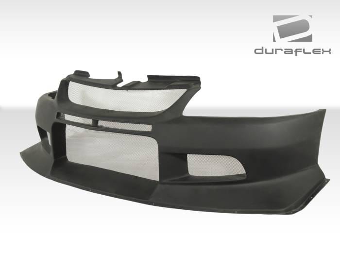 Mitsubishi Lancer Duraflex VT-X Wide Body Front Bumper Cover - 1 Piece - 107211 thumbnail 7